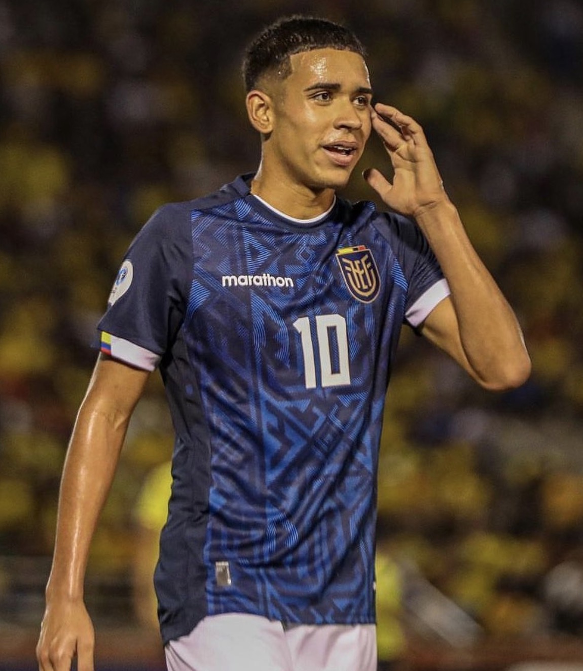 即将转会切尔西的15岁新援小将肯德里·派斯在u1.