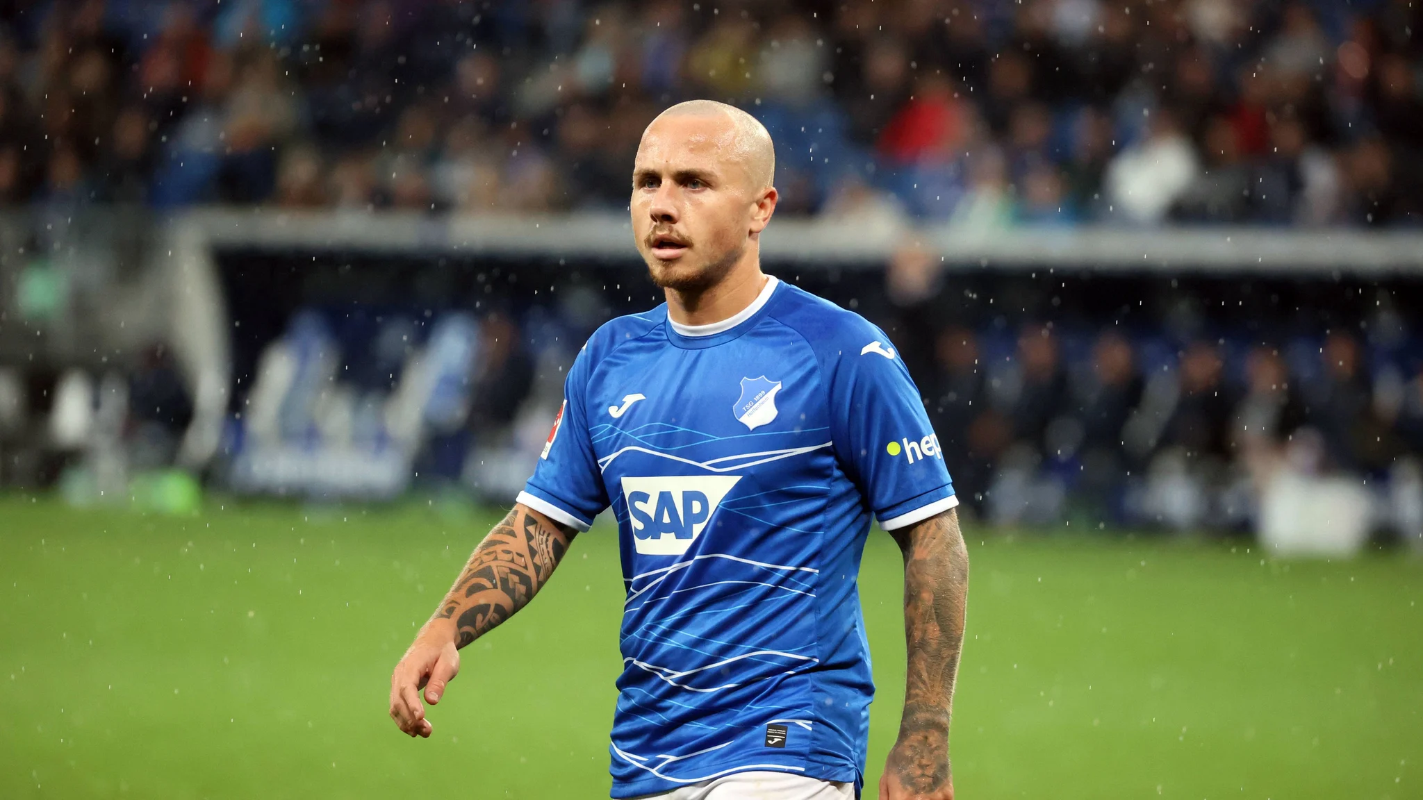 安赫利尼奥谈重返红牛竞技场:痛苦的告别后,期待见到朋友