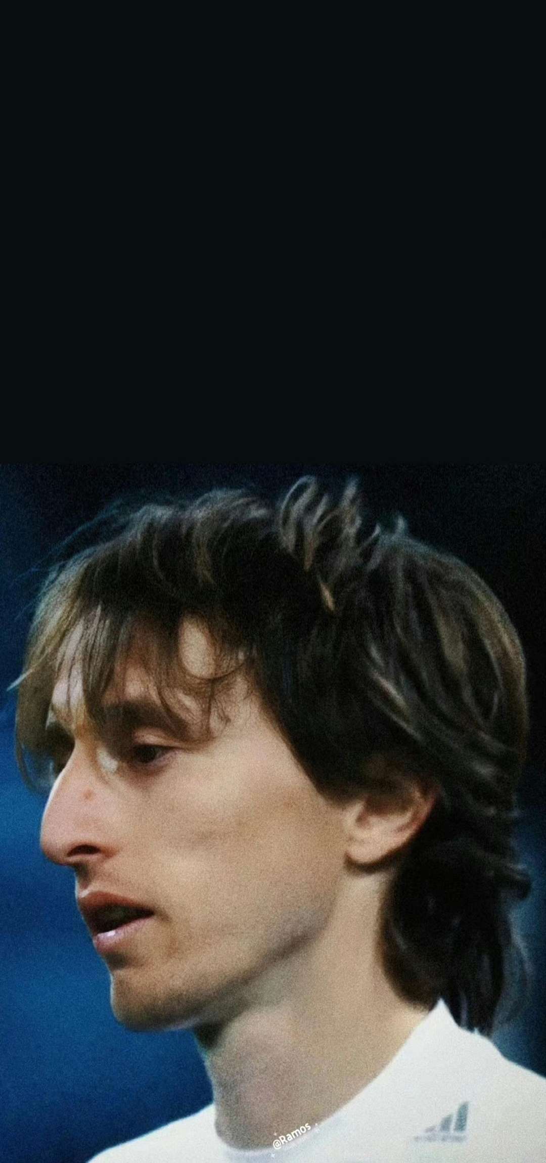 球星壁纸第25期魔笛卢卡莫德里奇卢卡