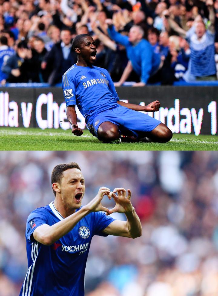 切尔西曾从本菲卡引进拉米雷斯2200万欧和马