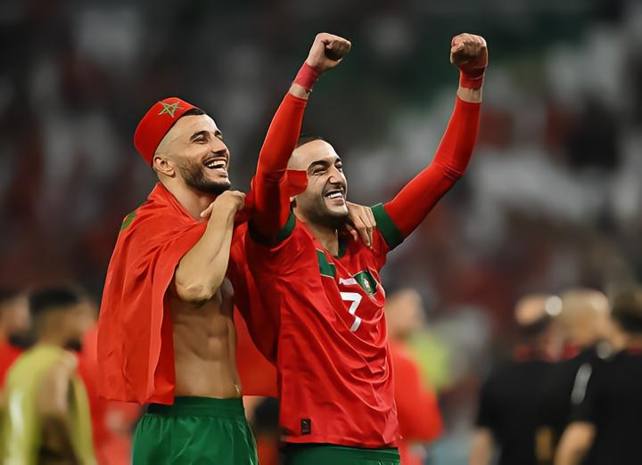 創造歷史，靠的不止是“歸化”，摩洛哥的足球真的很純粹