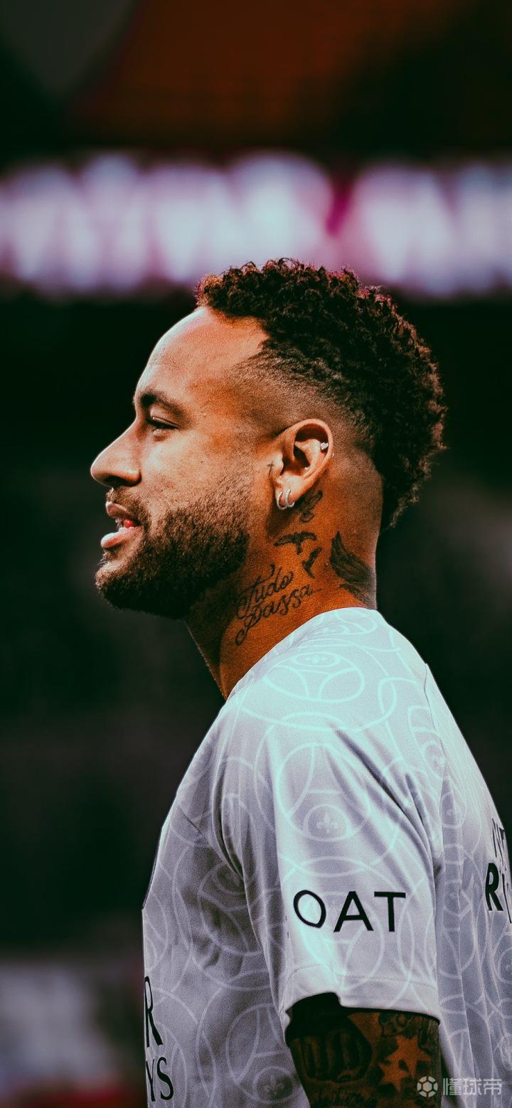 内马尔最新高清壁纸,马儿一个字帅|巴黎圣日耳曼|内马尔|懂球帝
