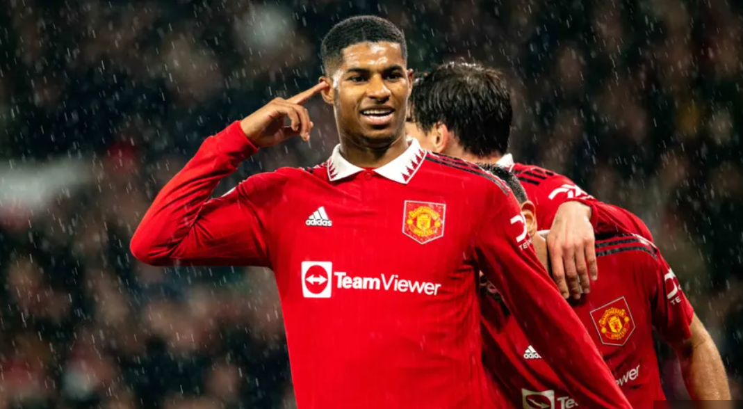 路易斯萨哈拉什福德是继c罗之后曼联最有天赋的球员