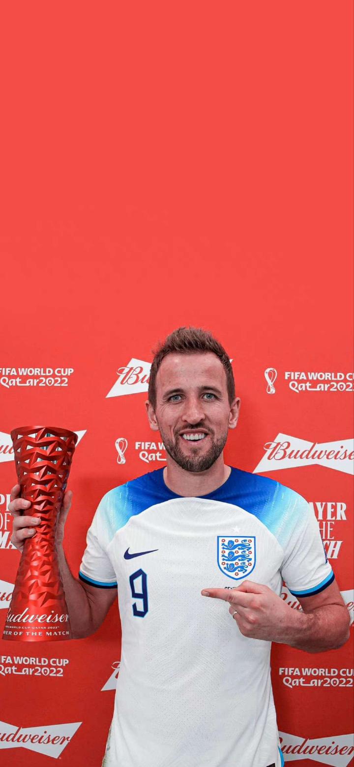 球星壁纸第29期大英帝星哈里凯恩哈里凯