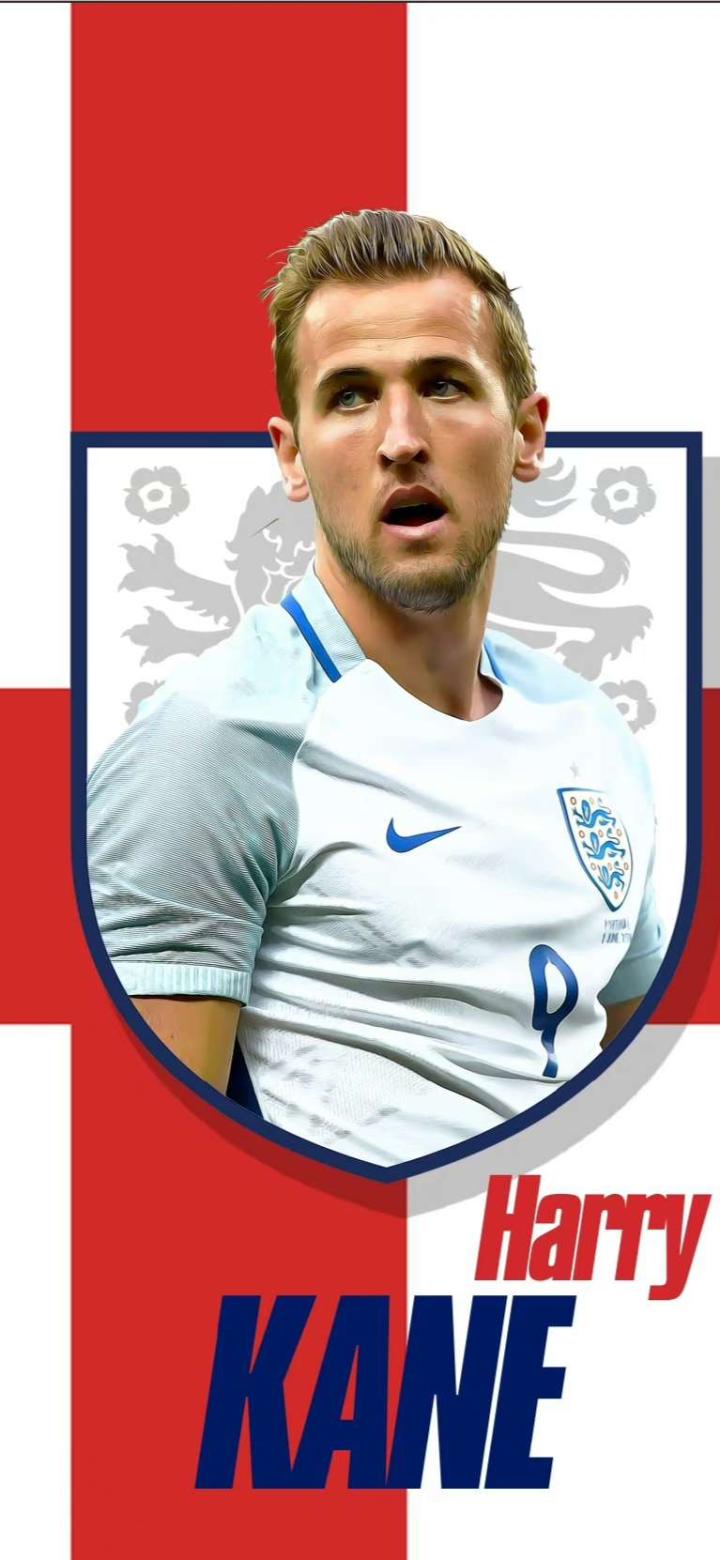 球星壁纸第29期 大英帝星  哈里-凯恩哈里·凯.