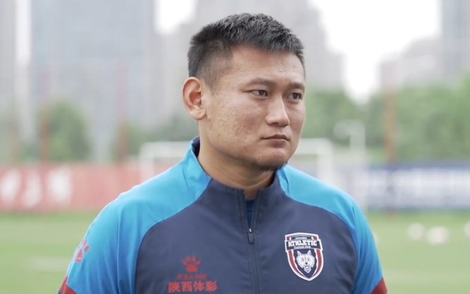德转:原陕西长安竞技门将王琦加盟青岛西海岸
