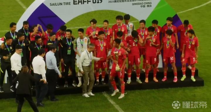中國U15主帥中村雅昭：中國青少年足球領域缺乏高質量的比賽