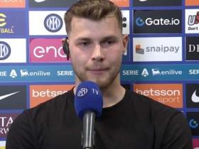 何塞普-马丁内斯代表国米出场首秀赢得胜利