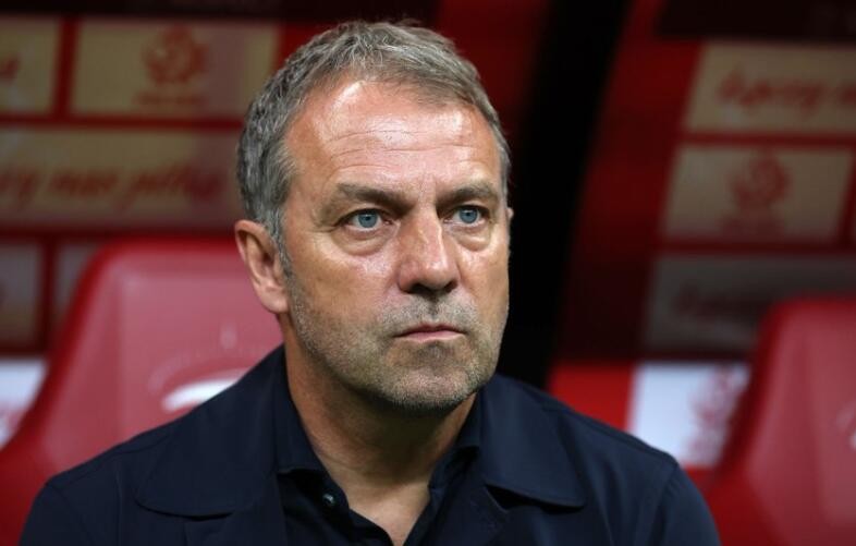 弗里克我们不具备击败这支日本队的条件德国足球要醒一醒