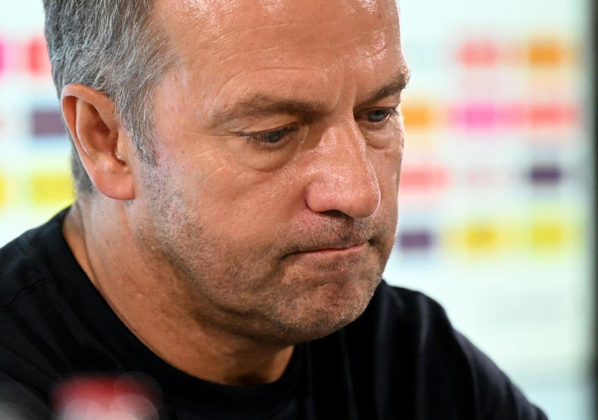 图评丨官方消息德国国家队主帅弗里克下课德国近