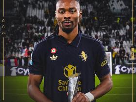 凯夫伦-图拉姆完美表现，尤文图斯2-0战胜恩波利