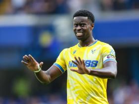 Crystal Palace Defender May Leave for Free Transfer Next Summer