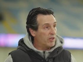 埃梅里对欧冠八分之一决赛做出分析