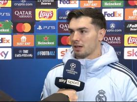 皇家马德里主场击败马德里竞技