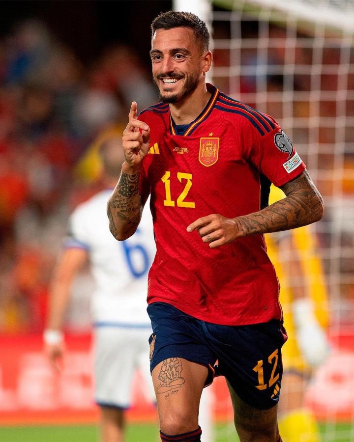 何塞卢更新ig:感谢卡瓦哈尔送的助攻|西班牙|皇家马德里|卡瓦哈尔|懂