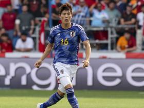 日本在友谊赛中4比2逆转土耳其，富安健洋表示团队要设立更高目标