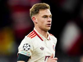 马特乌斯称基米希续约将对未来有巨大影响