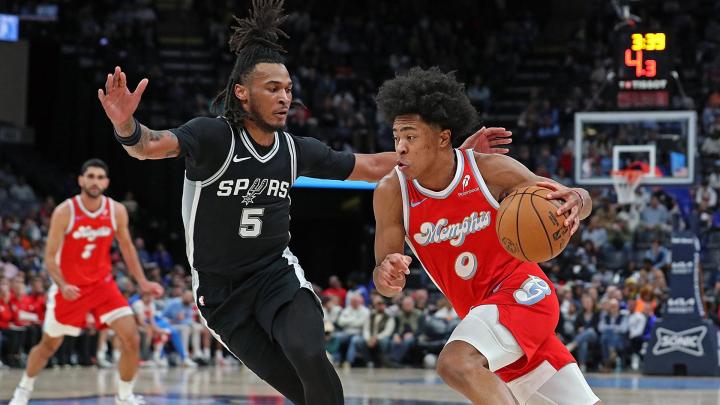 NBA新秀榜：第4位秀卡斯尔持续领跑，状态里萨希升至第五