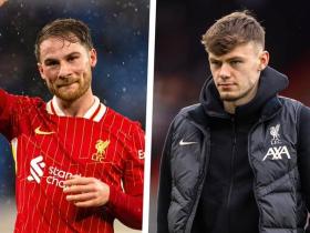 利物浦主帅斯洛特谈球队伤情，麦卡利斯特或将出战