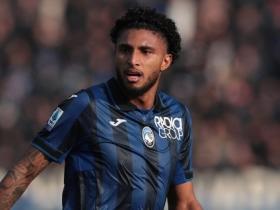 尤文图斯和英超球队对亚特兰大球员埃德松-席尔瓦感兴趣