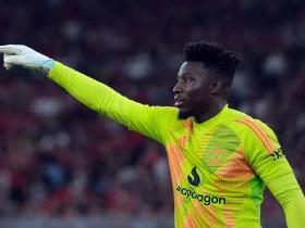 Manchester United's Onana Wants to Stay