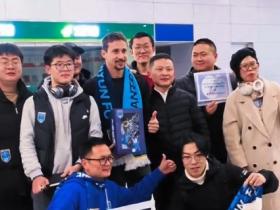 🏃首尔转会消息：即将加盟南通支云，帕洛切维奇：尽全力帮助俱乐部回到中超