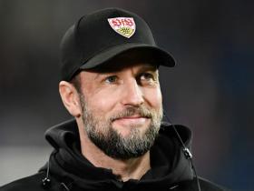 RB Leipzig有意挖角斯图加特主帅，塞巴斯蒂安-赫内斯或接替马尔科-罗泽