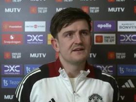 马奎尔进球助曼联3-2逆转胜伊普斯维奇