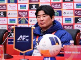 韩国U20主帅李昌源谈论失利和未来计划