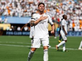 巴尔韦德谈世俱杯、比赛和俱乐部变化