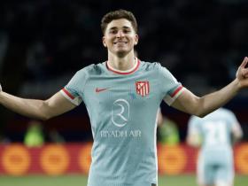 阿根廷国脚阿尔瓦雷斯接受专访