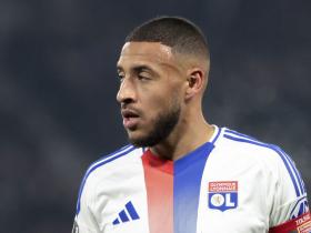 里昂的副队长托利索表态：力争回归法国国家队