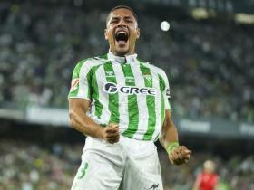 皇家贝蒂斯结束罗克租借合同，巴萨将获2500万欧元转会费