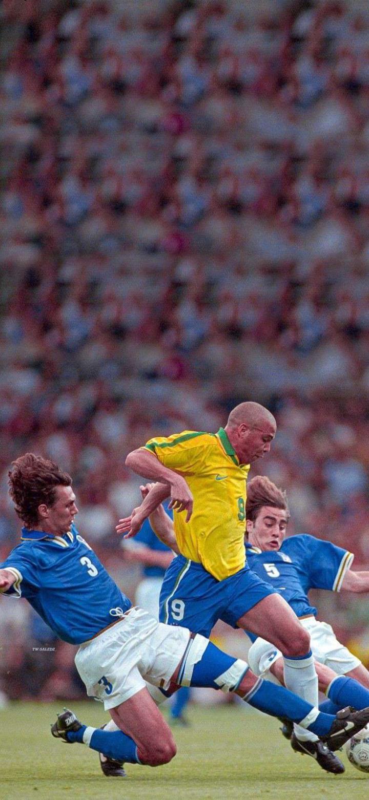 【壁纸】罗纳尔多,r9,47岁生日快乐!谁能不怀.