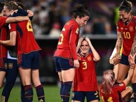 西班牙女足球员被迫回应是否归队，否则将被视为拒绝参加国家队赛事