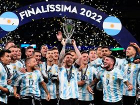 阿根廷国家队将接受欧洲友谊赛邀请