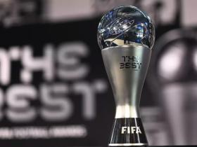 2023年FIFA年度最佳奖项投票即将开始