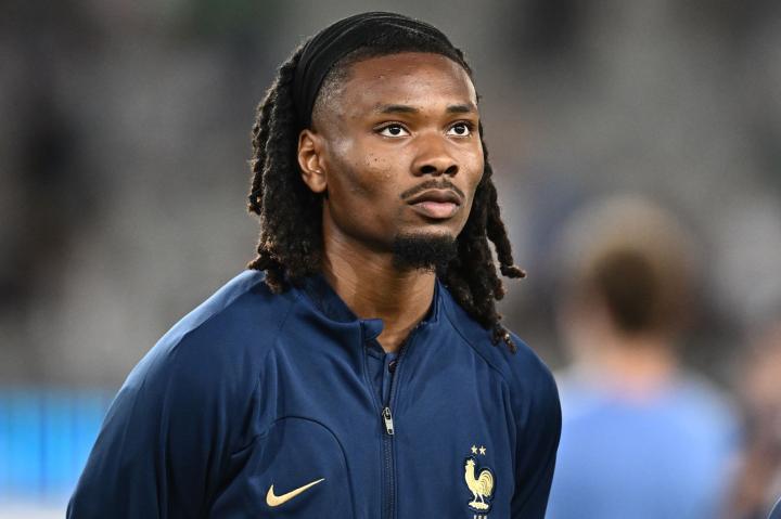 22岁法国国脚凯夫伦-图拉姆:尤文图斯的"梦想"目标|法国|尼斯