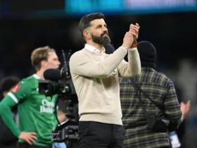 普利茅斯主帅穆斯利奇对阵曼城比赛的看法