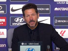 马竞主场1-0击败毕尔巴鄂竞技登顶积分榜榜首