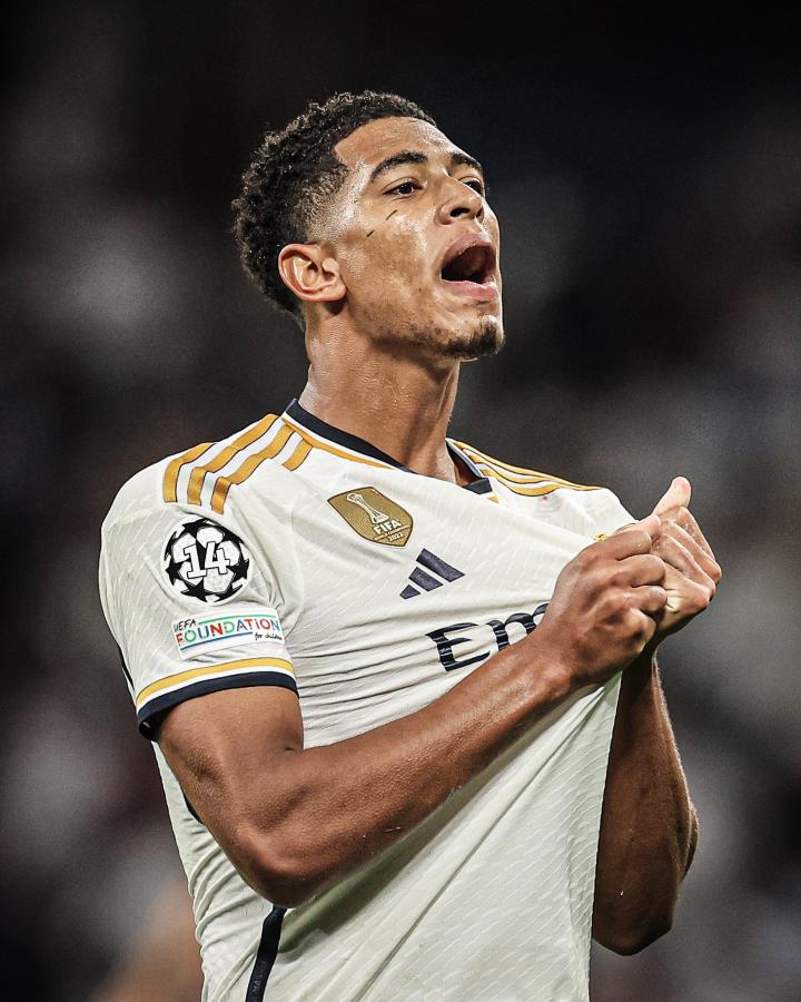 皇家马德里|贝林厄姆|明日之星|懂球帝