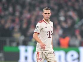 拜仁与基米希续约谈判仍在进行