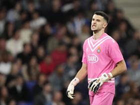 比森特-莫雷诺评价霍安-加西亚的离开