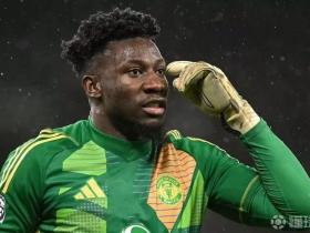 曼联计划招募新门将，奥纳纳或继续效力球队