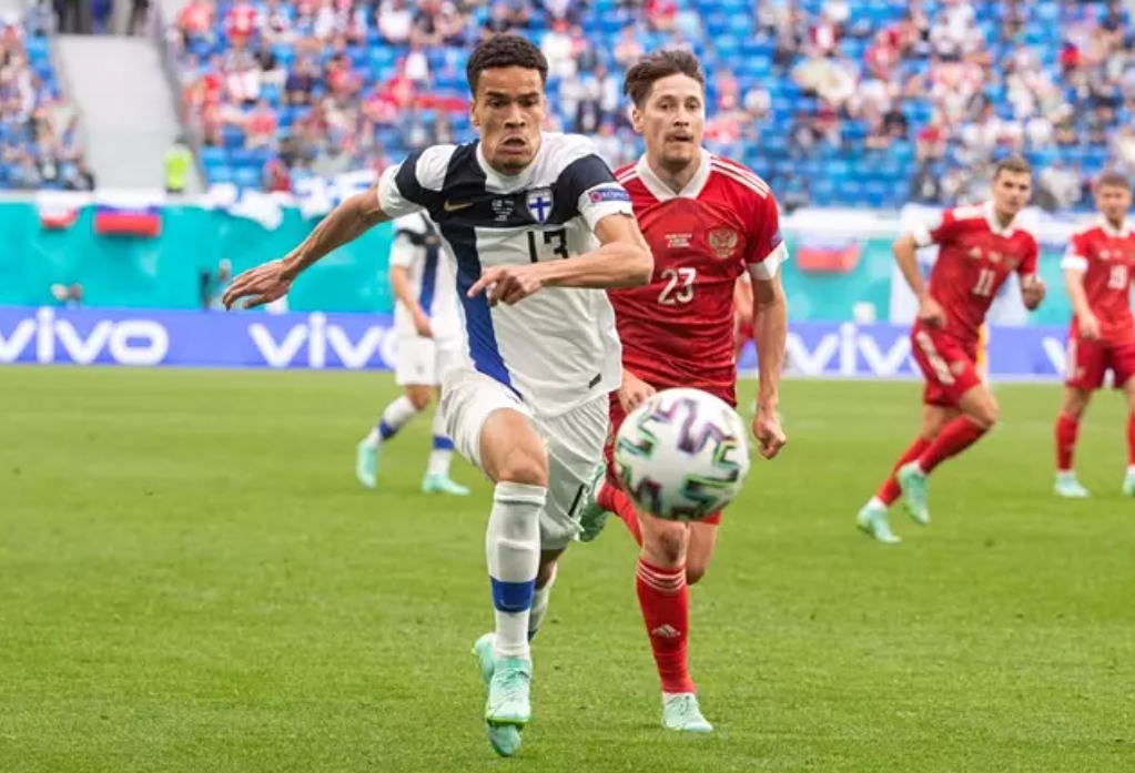 皮律索伊里非洲强迫症与芬兰国家队