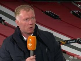 曼联传奇斯科尔斯谈球员伤病心态问题