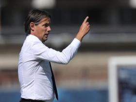 国际米兰连胜五场 蓝黑军团主教练表达对球队的信心