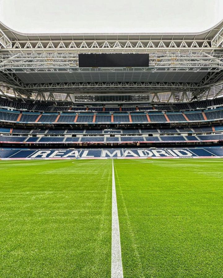 皇马主场可能举办nfl比赛美国职业橄榄球大联盟(.|皇家马德里|懂球帝