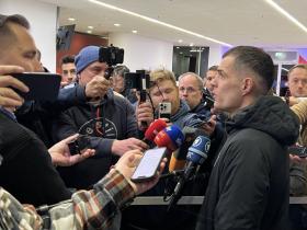 勒沃库森球员扎卡谈欧冠比赛失利