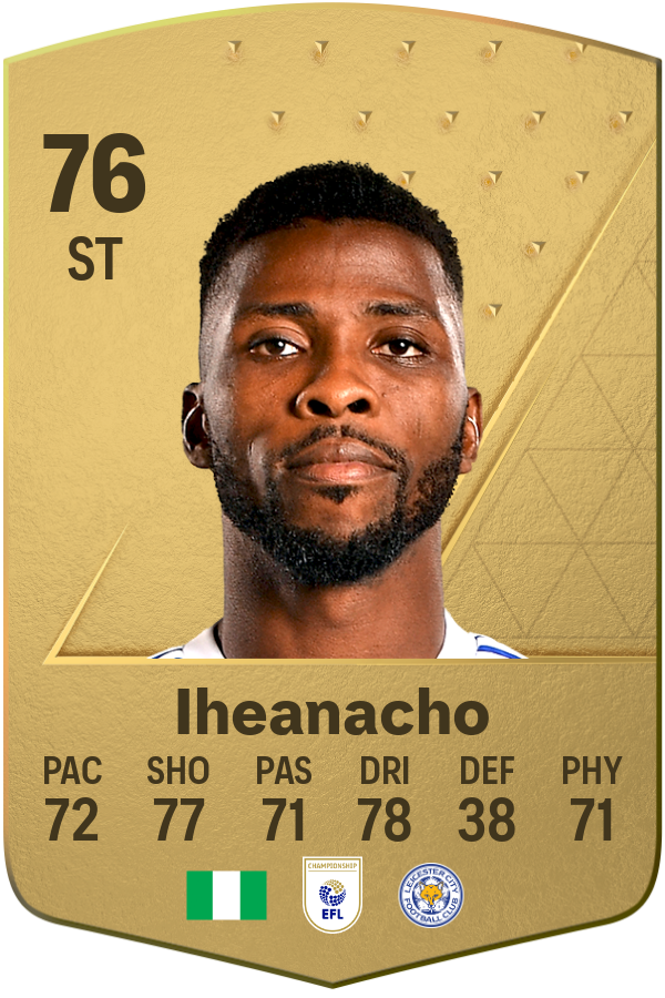 来康康我02球员在fc24的一些数值 ,04大家觉得.